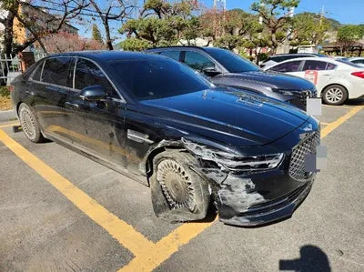 2021 Genesis G90 VIN: