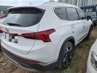 2020 Hyundai Santa FE VIN: