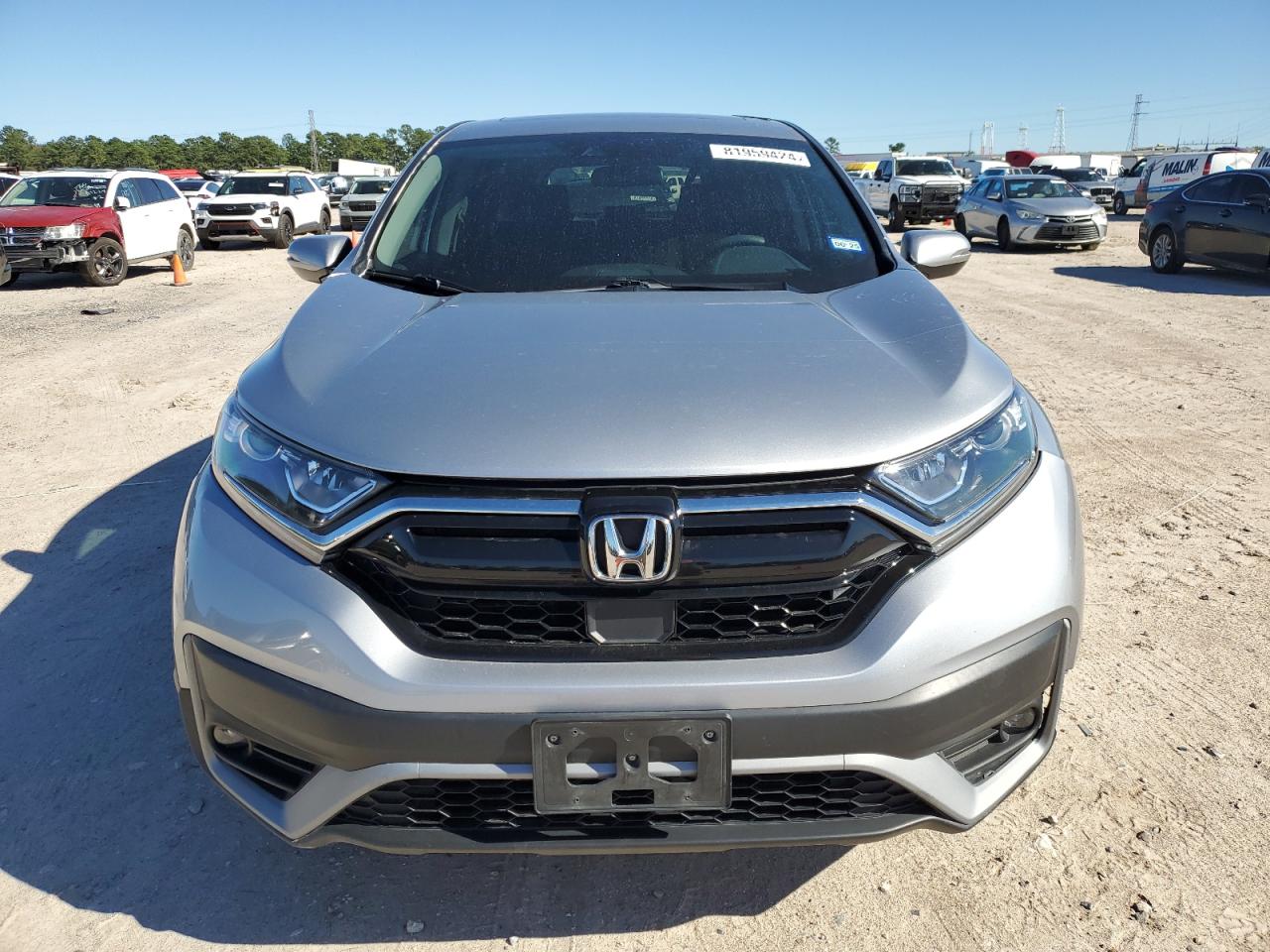 2022 HONDA CR-V EX VIN:2HKRW2H56NH625787