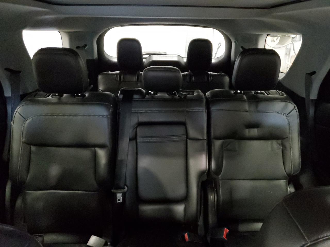 2022 FORD EXPLORER LIMITED VIN:1HGCP26838A096960