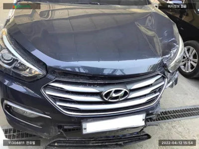 2015 Hyundai Santa FE KMHSW81UBGU584687 VIN:KMHSW81UBGU584687