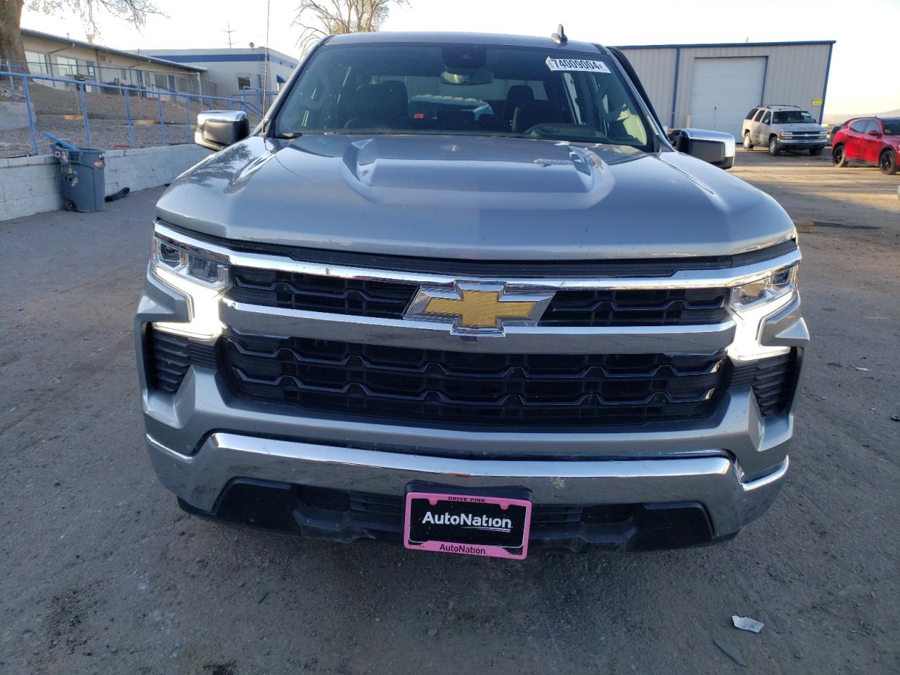 2023 CHEVROLET SILVERADO C1500 LT VIN:1GCPACED2PZ290451