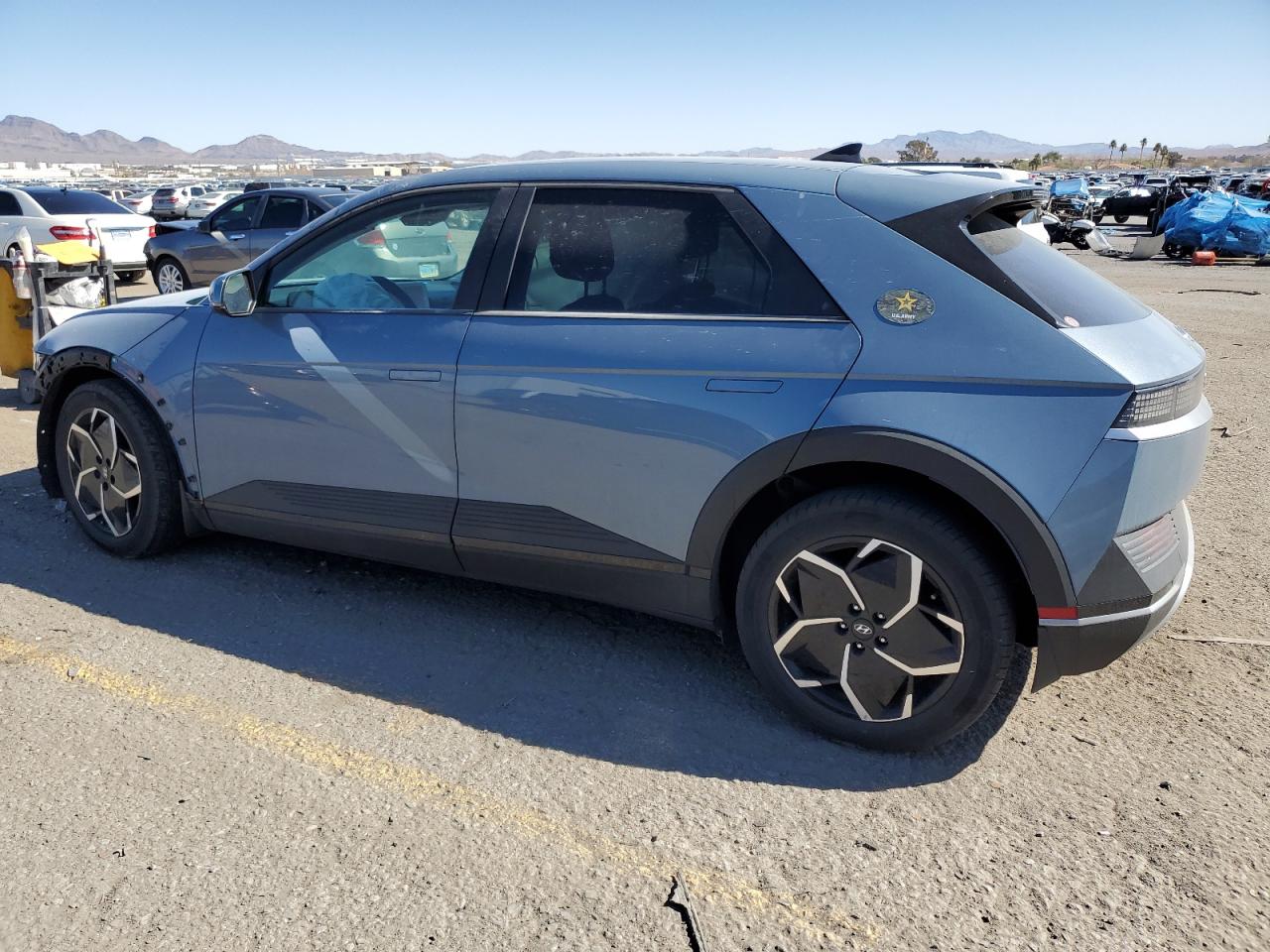 2022 HYUNDAI IONIQ 5 SE VIN:KM8KMDAF5NU100873