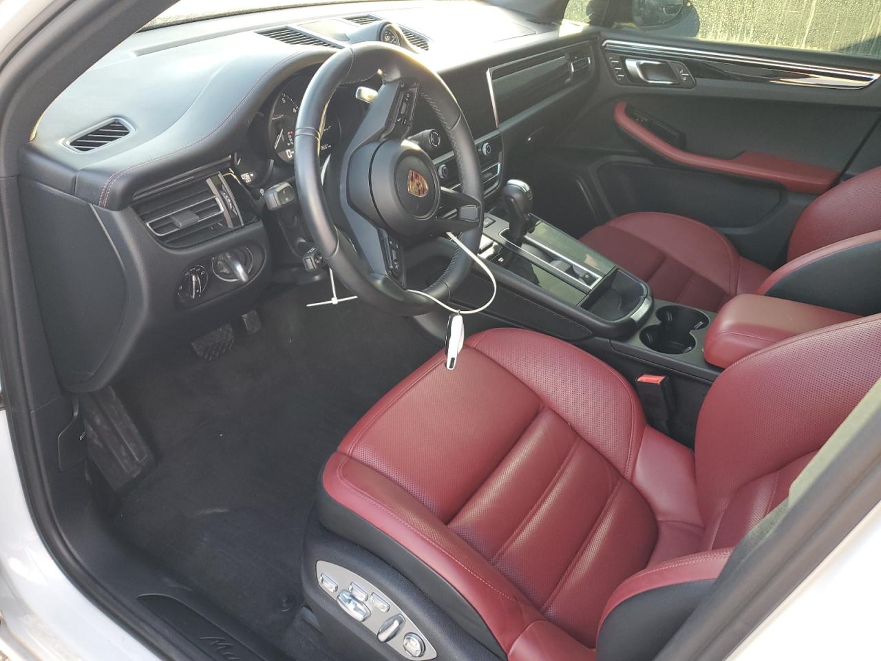 2023 PORSCHE MACAN BASE VIN:WP1AA2A58PLB17369