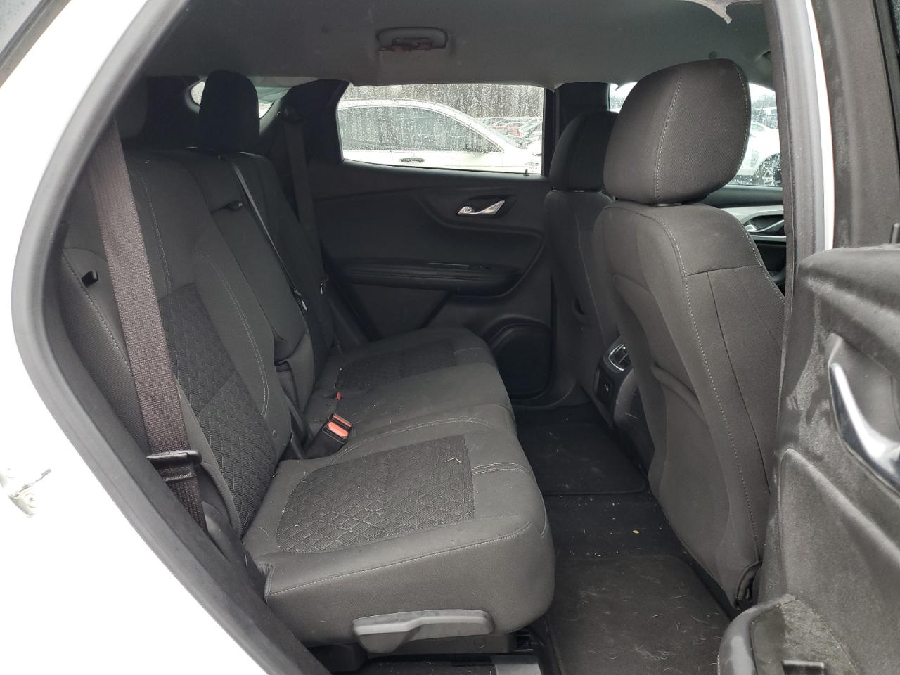 2022 CHEVROLET BLAZER 2LT VIN:3GNKBCR42NS136213