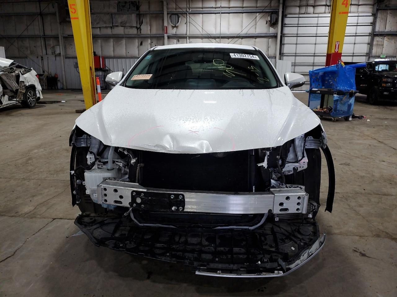 2022 LEXUS RX 350 BASE VIN:2T2AZMDA4NC321083