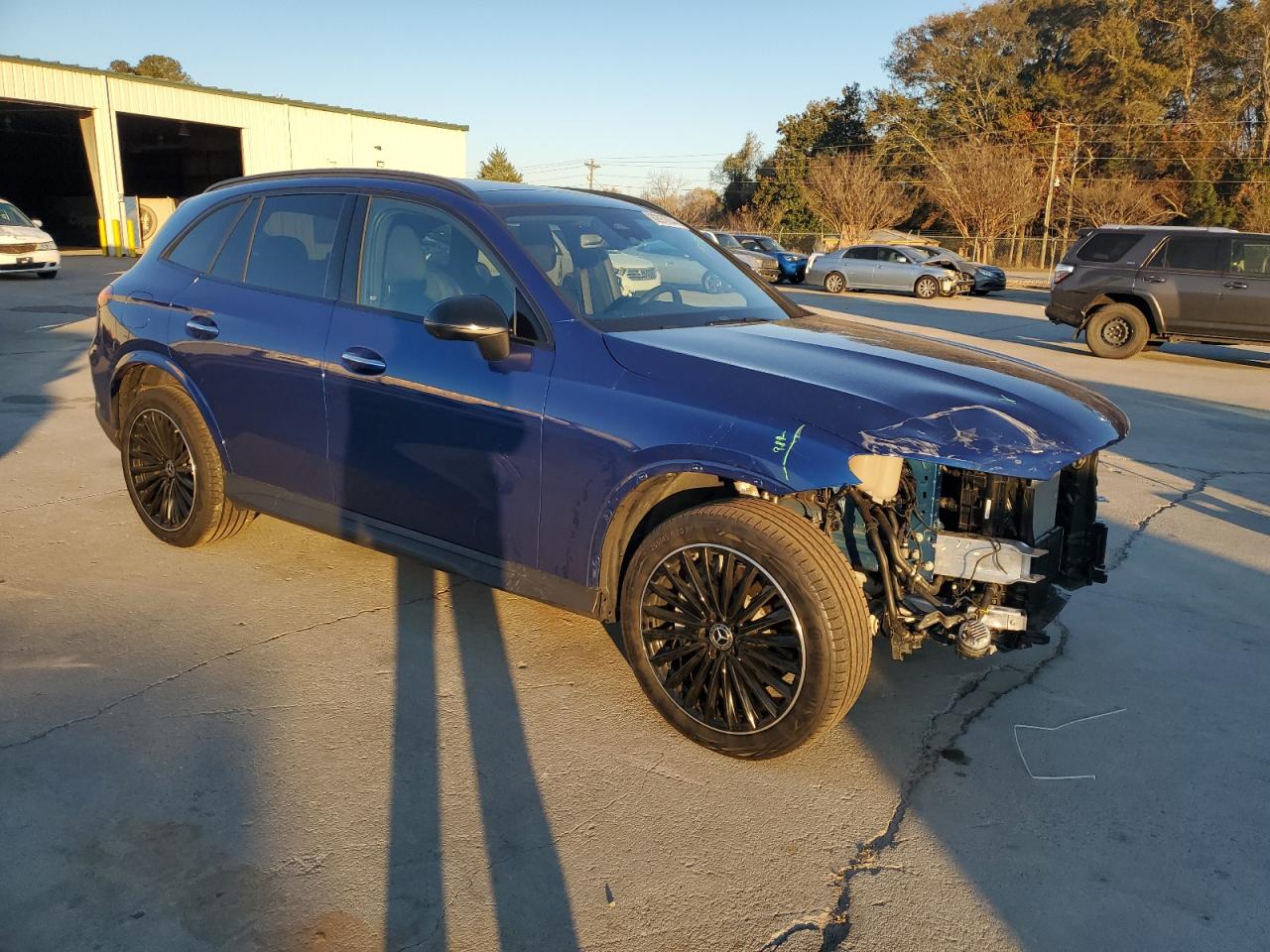 2023 MERCEDES-BENZ GLC 300 4MATIC VIN:W1NKM4HB5PU012120