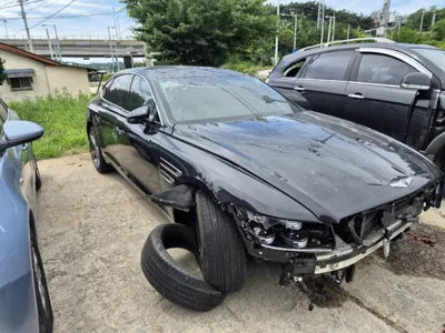 2020 Genesis G80 VIN: