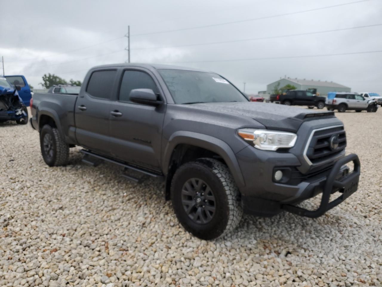 2023 TOYOTA TACOMA DOUBLE CAB VIN:3TYBZ5DN5PT002291