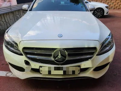 2016 Mercedes-Benz C 220 VIN: