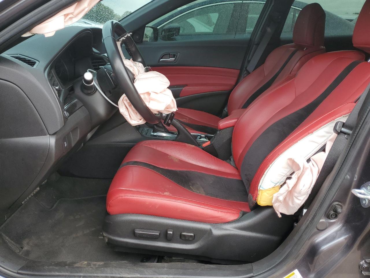 2022 ACURA ILX PREMIUM A-SPEC VIN:19UDE2F81NA008719