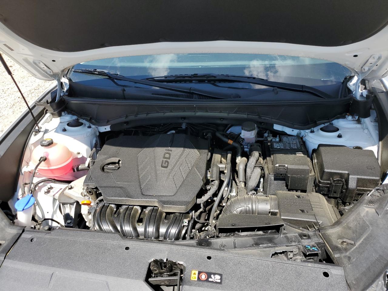 2022 HYUNDAI TUCSON SEL VIN:5NMJF3AE7NH026133