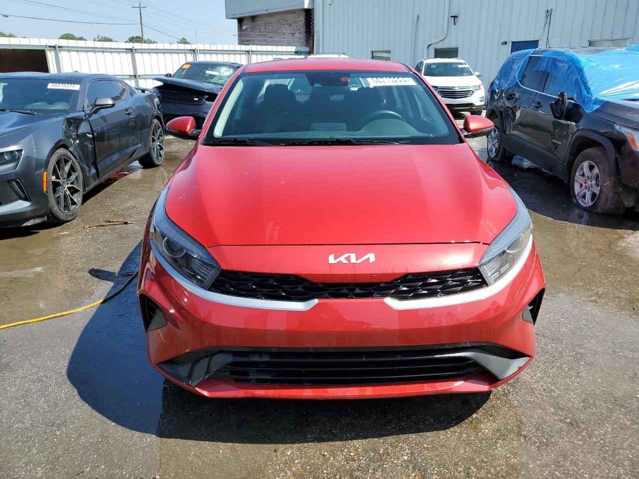 2024 KIA FORTE LX VIN:3KPF24AD5RE705927