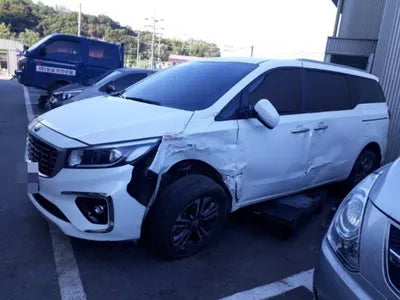 2020 Kia Carnival VIN: