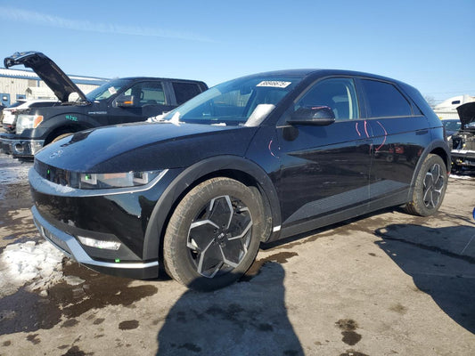 2022 HYUNDAI IONIQ 5 SE VIN:KM8KMDAF7NU098110