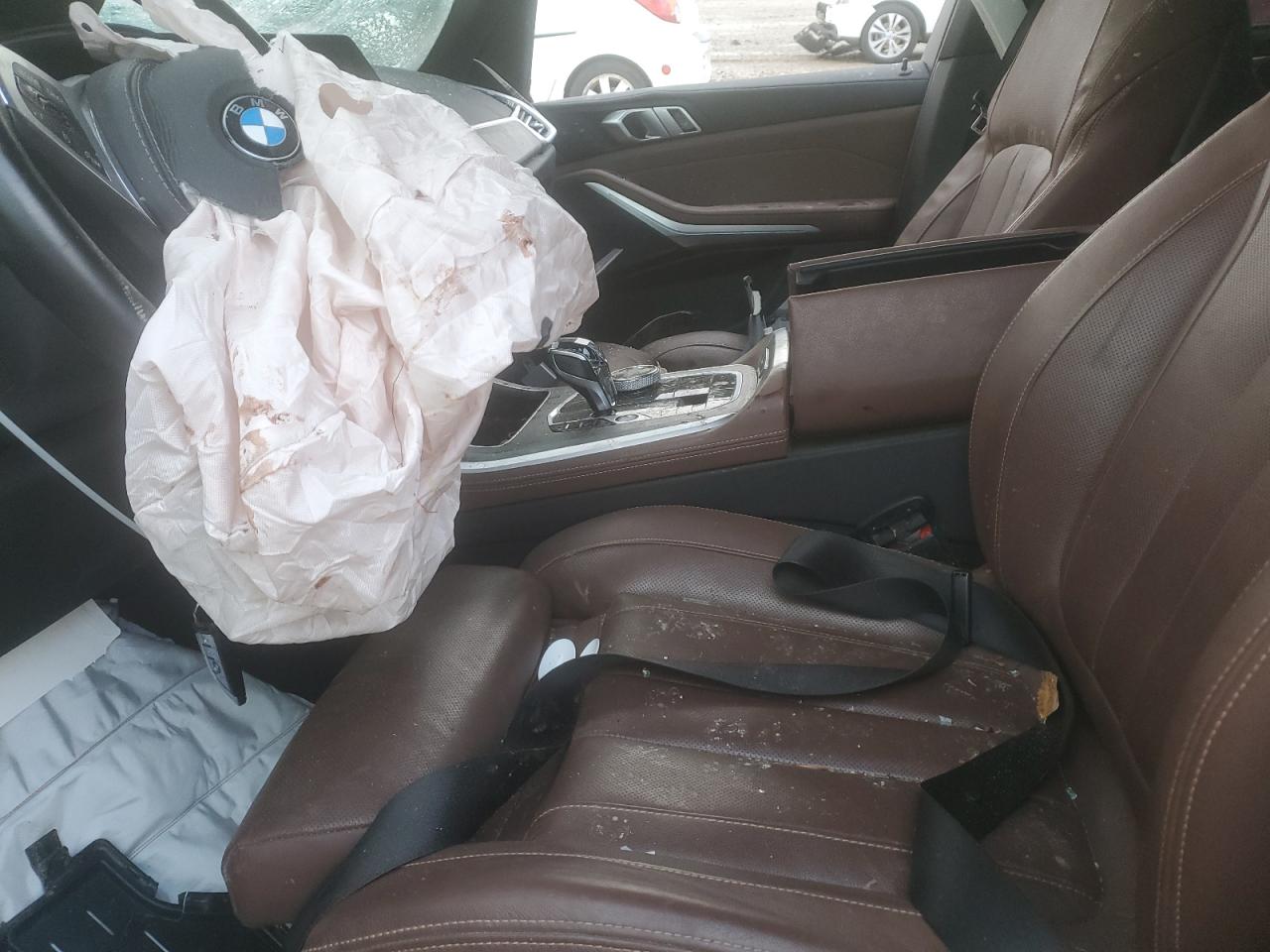 2022 BMW X5 XDRIVE40I VIN:5UXCR6C04N9M45490