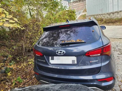 2015 Hyundai Santa FE VIN: