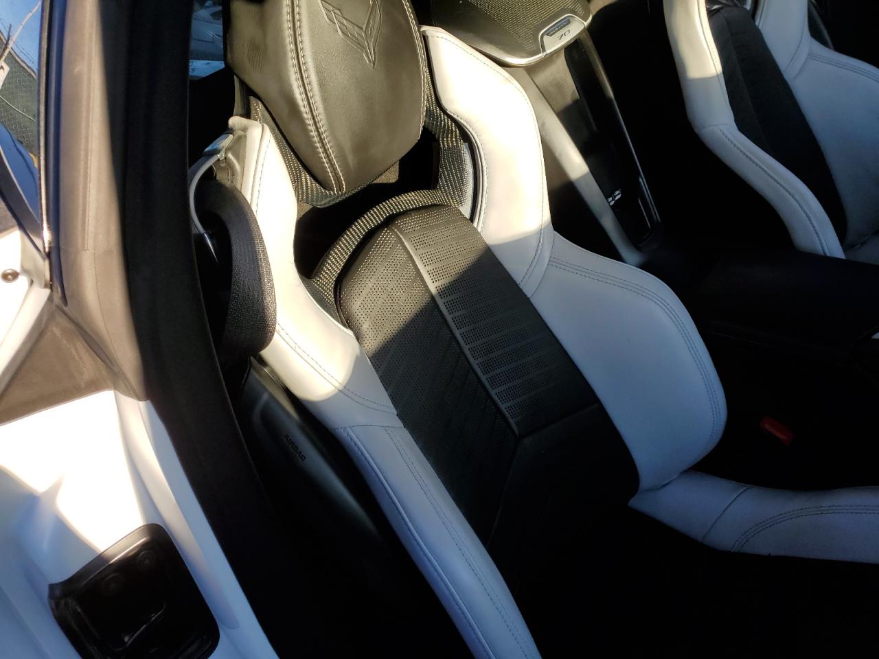 2023 CHEVROLET CORVETTE STINGRAY 2LT VIN:1G1YB2D40P5101955