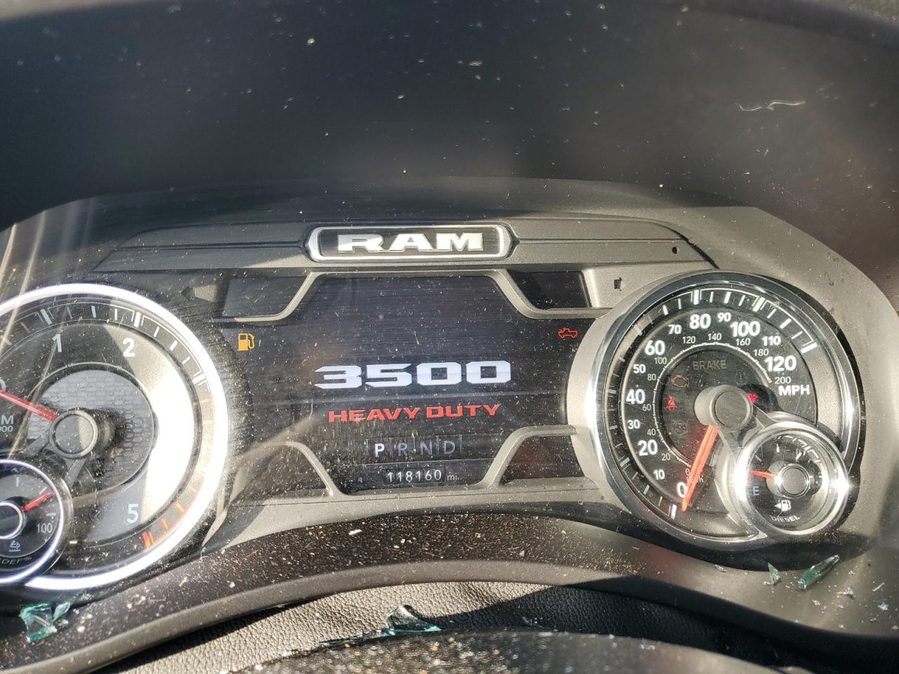 2022 RAM 3500 TRADESMAN VIN:3C63RRGL0NG291990