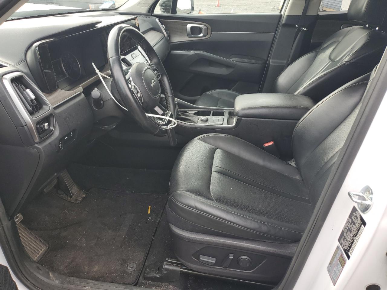 2022 KIA SORENTO S VIN:5XYRLDLC7NG109066