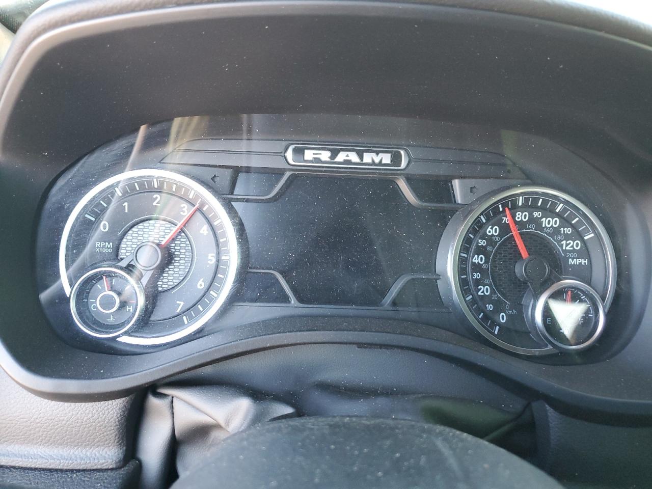 2022 RAM 1500 BIG HORN/LONE STAR VIN:1C6RRFBG9NN395324