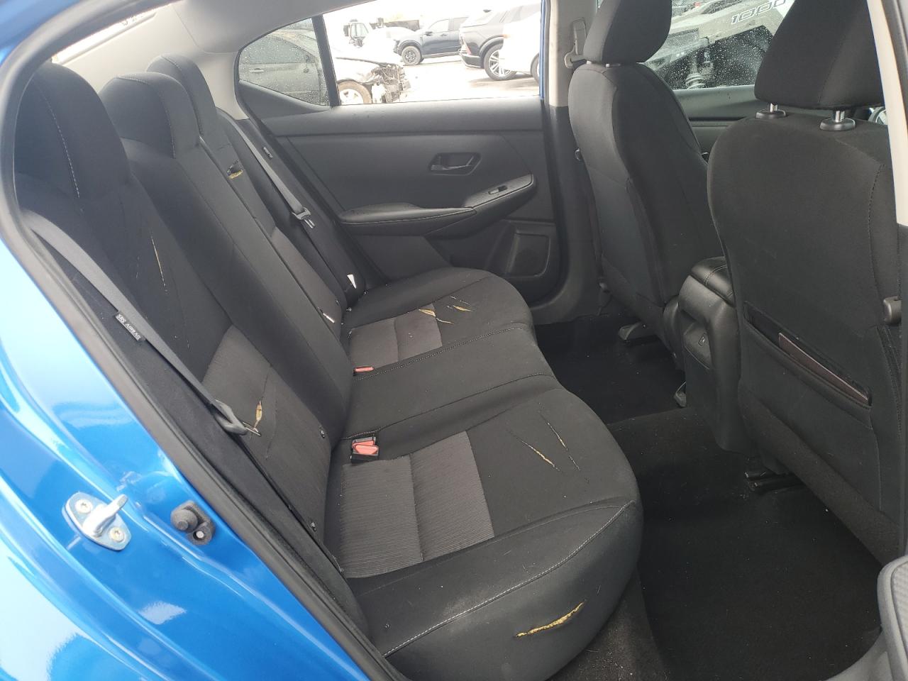 2024 NISSAN SENTRA SV VIN:3N1AB8CV9RY220182