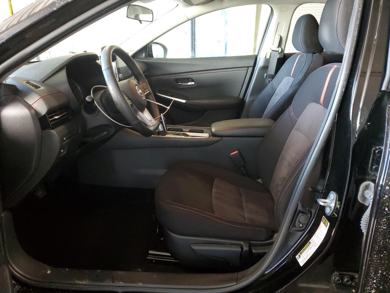 2024 NISSAN SENTRA SR VIN:3N1AB8DV1RY208266