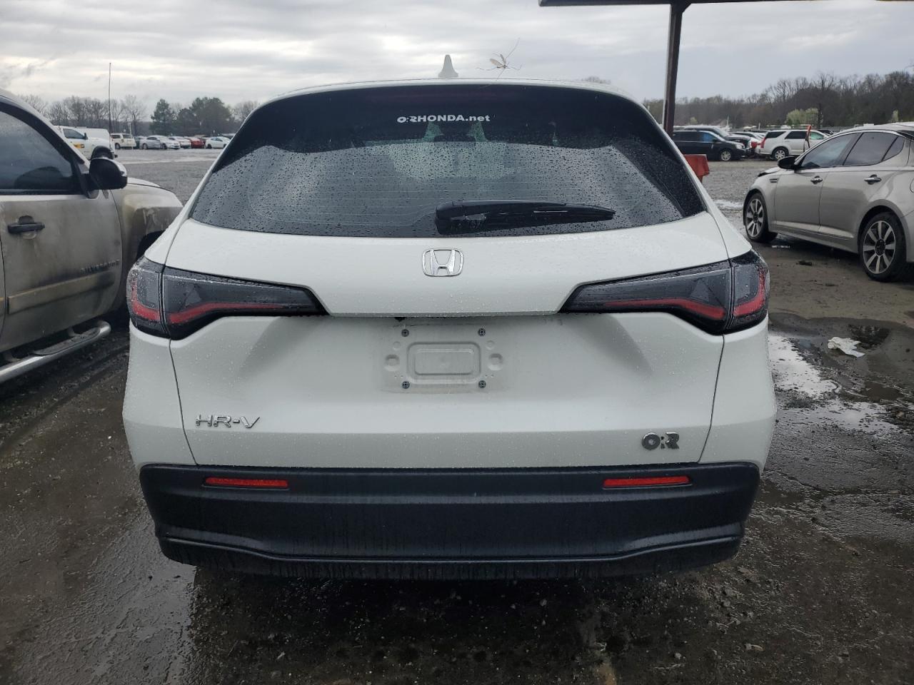 2023 HONDA HR-V LX VIN:3CZRZ1H3XPM734647
