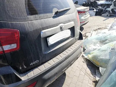 2017 Kia Mohave 963KMKNAKN814DHA1 VIN:963KMKNAKN814DHA1