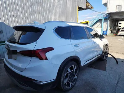 2020 Hyundai Santa FE VIN: