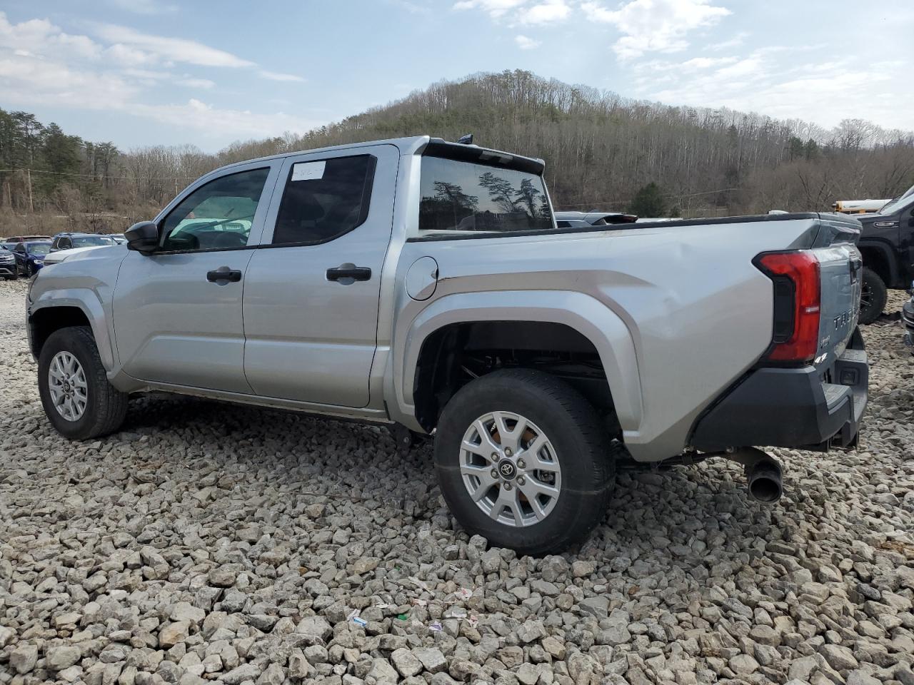 2024 TOYOTA TACOMA DOUBLE CAB VIN:3TYLD5KN1RT005276