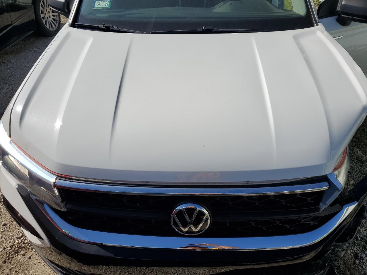 2022 VOLKSWAGEN TAOS S VIN:3VVAX7B29NM019174