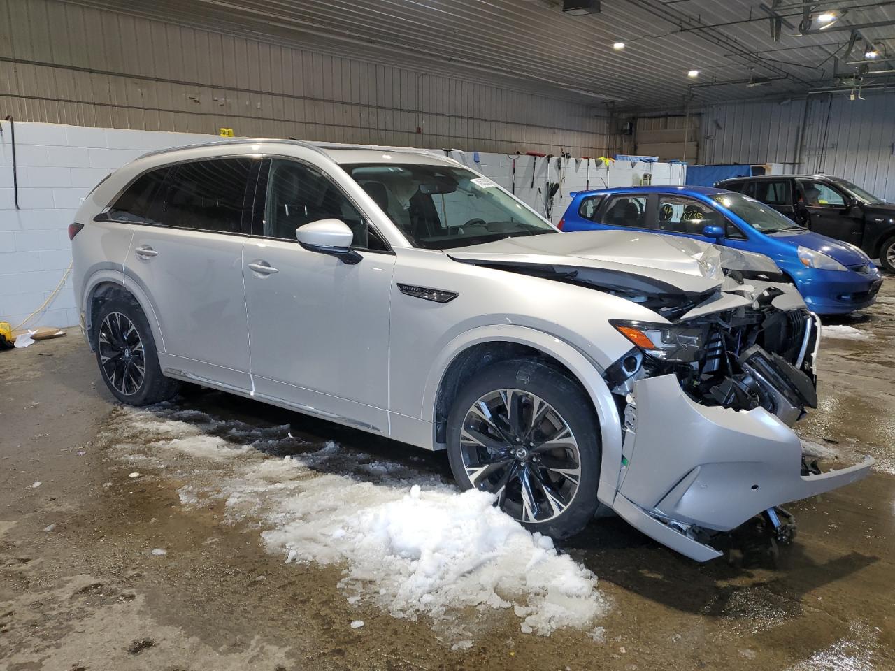 2024 MAZDA CX-90  VIN:JM3KK1HC6R1126403