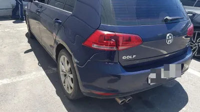 2014 Volkswagen Golf VIN: