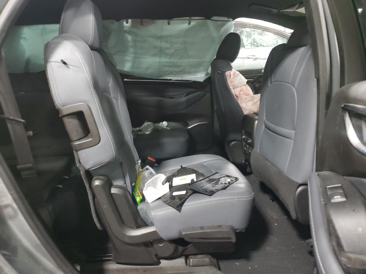 2023 BUICK ENCLAVE PREMIUM VIN:5GAEVBKW1PJ114003