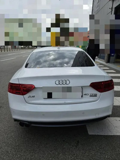 2015 Audi A5 261KMWAUZZZ8T0FA0 VIN:261KMWAUZZZ8T0FA0