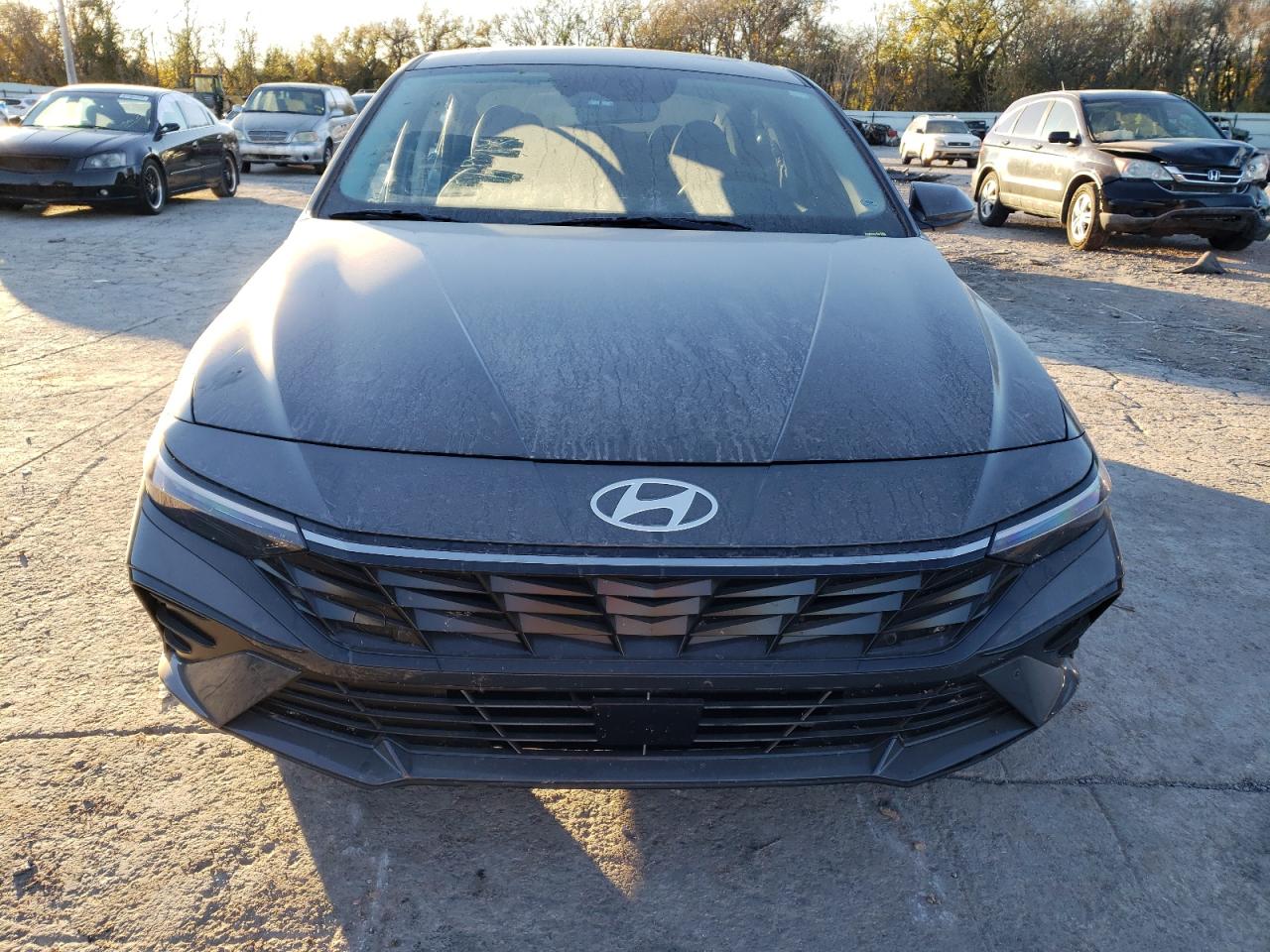 2024 HYUNDAI ELANTRA LIMITED VIN:KMHLN4DJ3RU094739