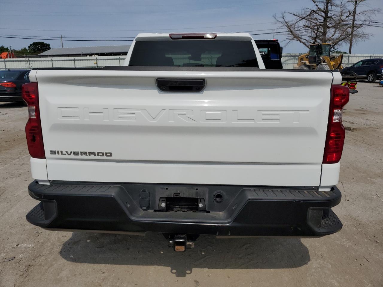 2023 CHEVROLET SILVERADO C1500 VIN:1GCRAAED6PZ144664
