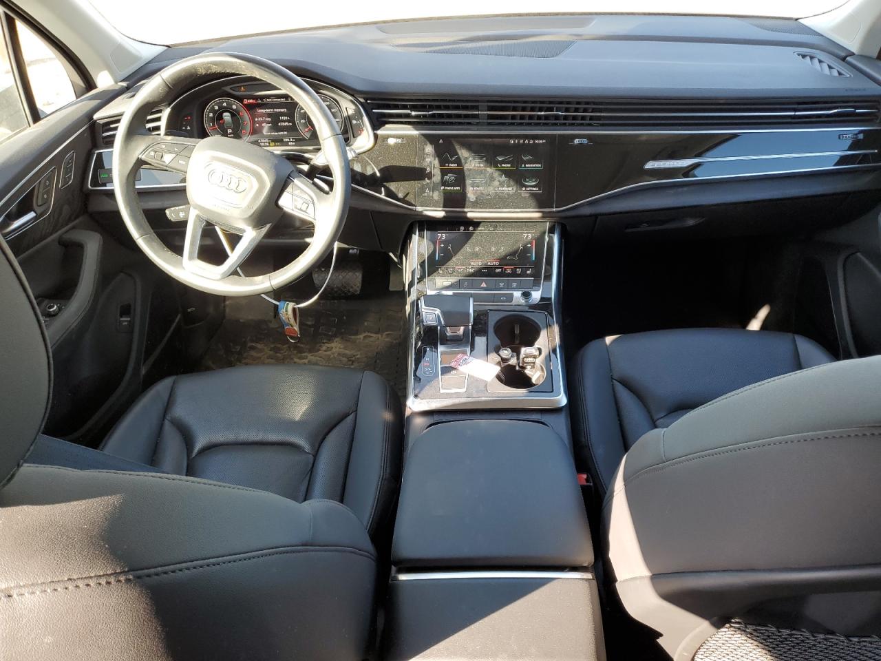 2022 AUDI Q7 PREMIUM PLUS VIN:WA1LXBF74ND016866