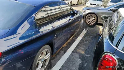 2016 BMW 520 NONE VIN: