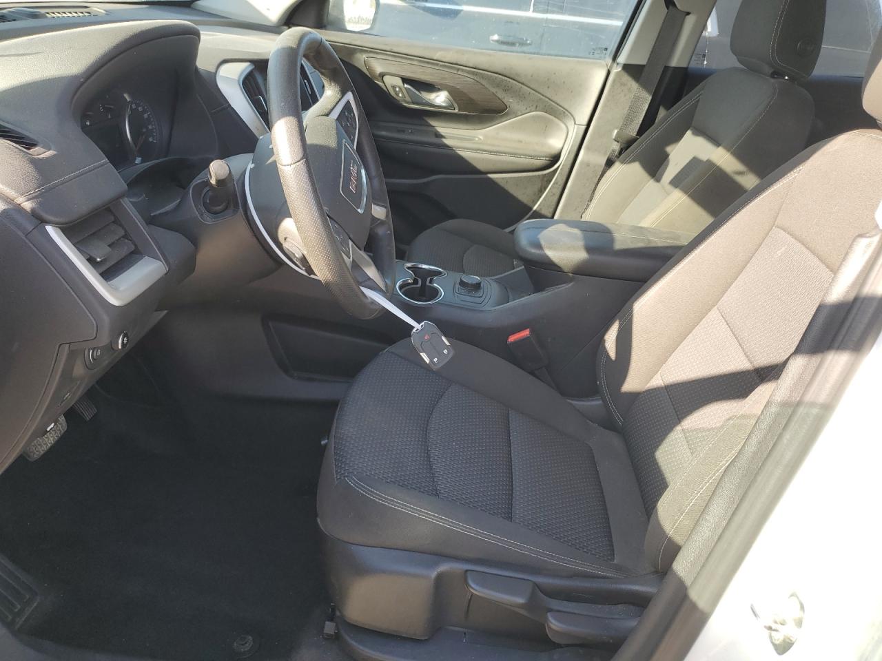 2023 GMC TERRAIN SLE VIN:3GKALMEG1PL210326
