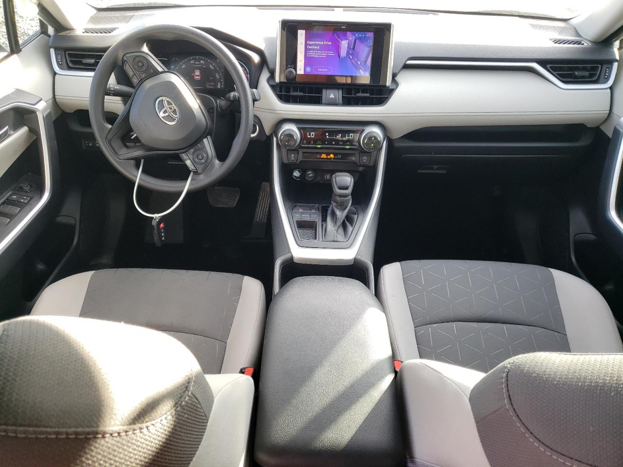 2023 TOYOTA RAV4 XLE VIN:2T3W1RFV3PC216611