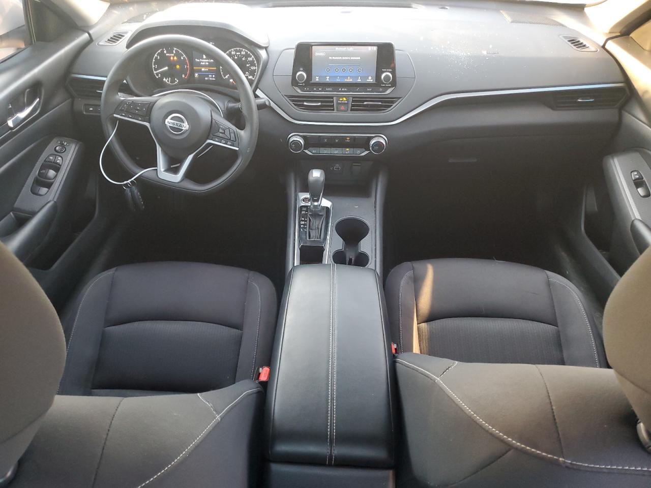 2022 NISSAN ALTIMA S VIN:1N4BL4BV8NN301891
