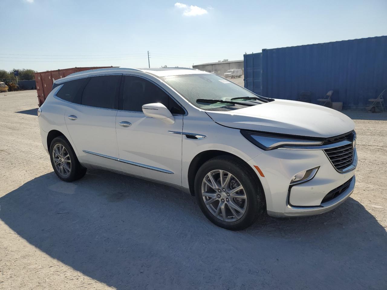 2022 BUICK ENCLAVE PREMIUM VIN:5GAERCKW0NJ152233