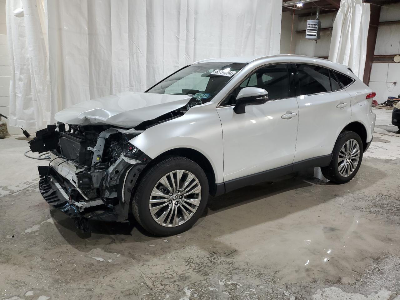 2023 TOYOTA VENZA LE VIN:JTEAAAAH6PJ127542