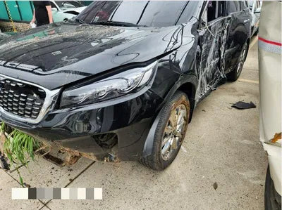 2018 Kia Sorento VIN: