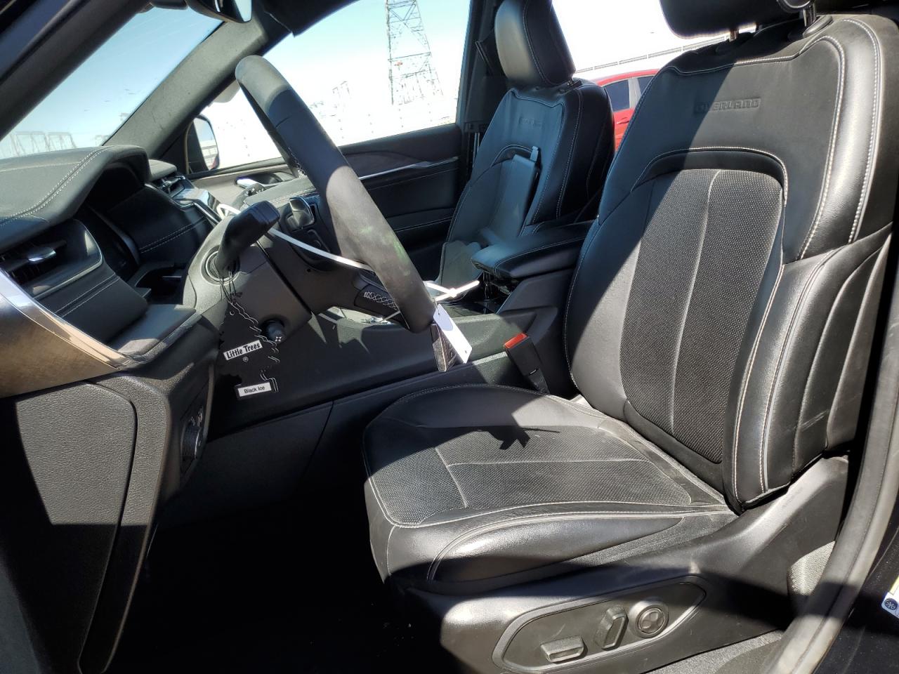 2023 JEEP GRAND CHEROKEE OVERLAND VIN:1C4RJHDG4PC516719