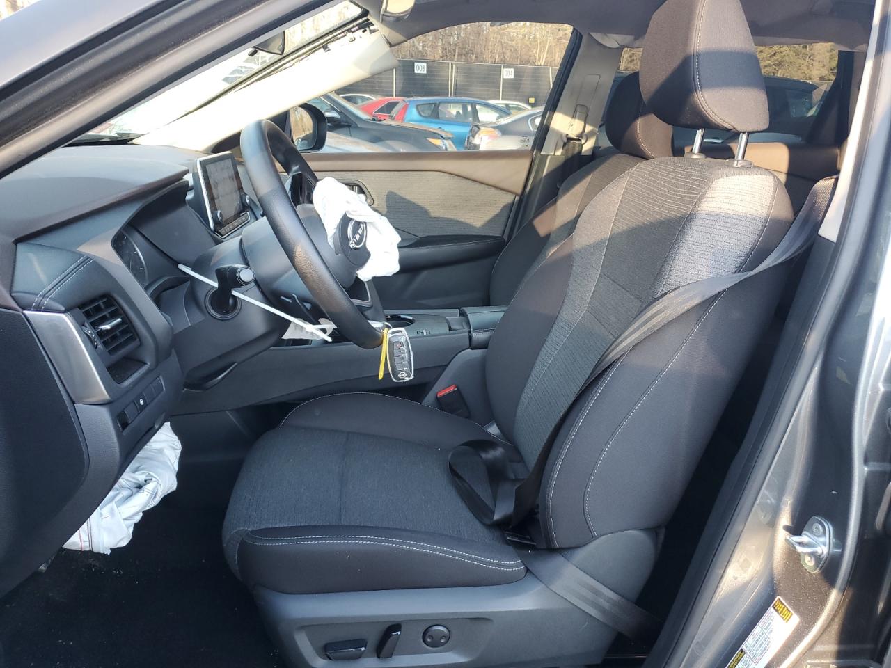 2023 NISSAN ROGUE SV VIN:5N1BT3BA5PC779990