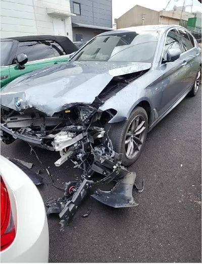 2018 BMW 520 WBAJC3105JG995294 VIN:WBAJC3105JG995294