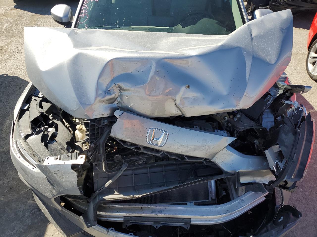2023 HONDA HR-V LX VIN:3CZRZ1H30PM710406